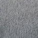 Covor shaggy cu pom înalt, NAVARRA, gri deschis, 240x240 cm - WALTI WALTI