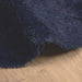 Covor shaggy cu pom înalt, NAVARRA, bleumarin, 300x200 cm - WALTI WALTI