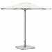 Plăci de greutate umbrelă, 4 buc., gri, 14 kg, granit, triunghi - WALTI WALTI