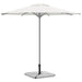 Set de bază pentru umbrelă de grădină 5 piese, granit și oțel - WALTI WALTI