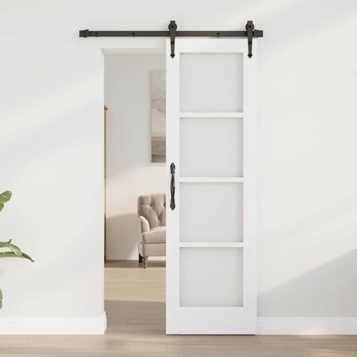 Ușă de interior ORKDAL Alb Primat 61 x 198,5 cm - WALTI WALTI