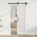 Ușă de interior ORKDAL Alb Primat 61 x 198,5 cm - WALTI WALTI