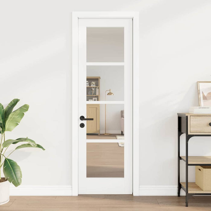 Ușă de interior ORKDAL Alb Primat 61 x 198,5 cm - WALTI WALTI