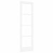 Ușă de interior ORKDAL Alb Primat 61 x 198,5 cm - WALTI WALTI