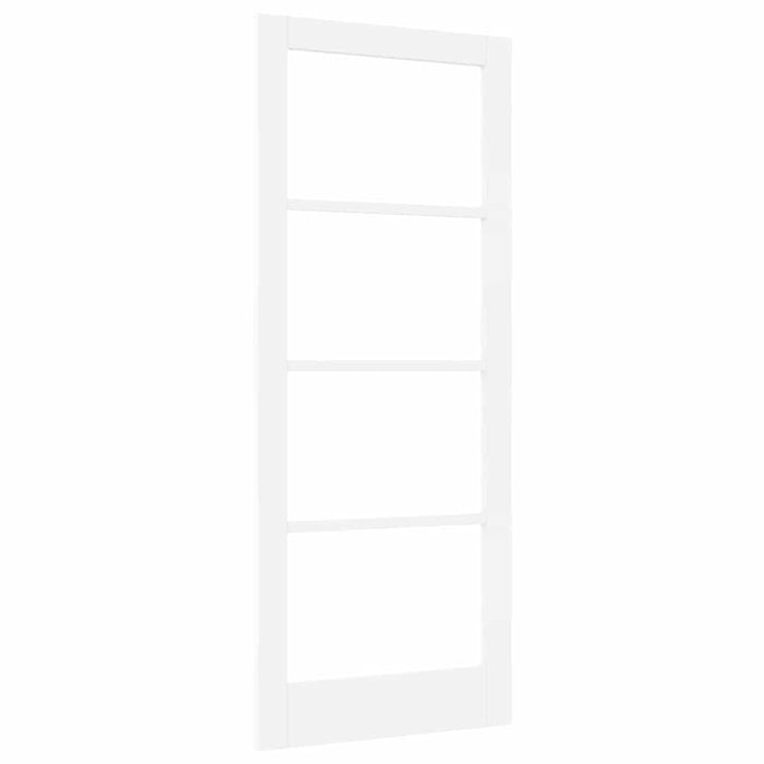 Ușă de interior ORKDAL Alb pregătit 83 x 202 cm - WALTI WALTI