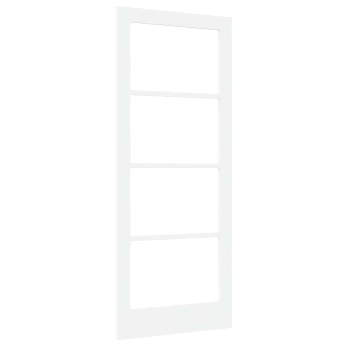 Ușă de interior ORKDAL Alb pregătit 83 x 202 cm - WALTI WALTI