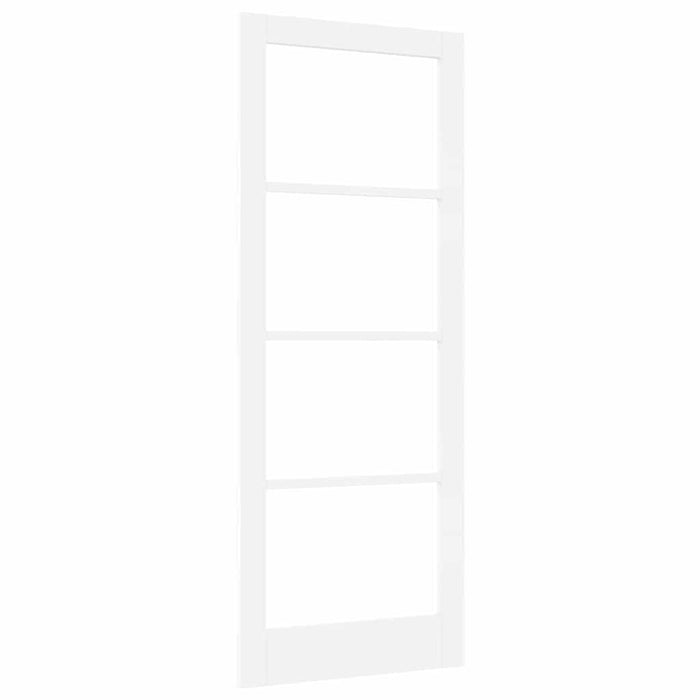 Ușă de interior ORKDAL Alb pregătit 83 x 211 cm - WALTI WALTI