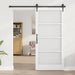 Ușă de interior ORKDAL Alb pregătit 93 x 202 cm - WALTI WALTI