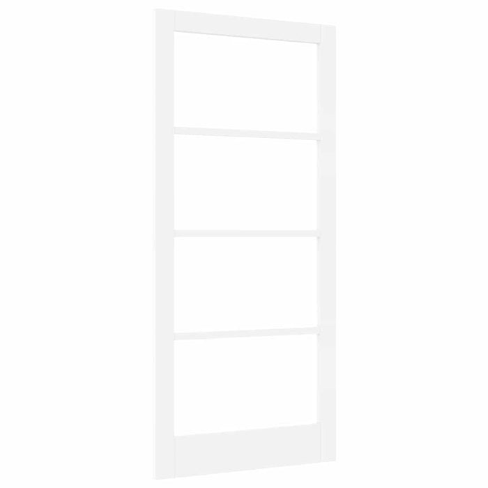 Ușă de interior ORKDAL Alb pregătit 93 x 202 cm - WALTI WALTI