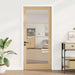 Ușă de interior ORKDAL Maro 93 x 211 cm - WALTI WALTI