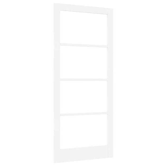 Ușă de interior ORKDAL Alb pregătit 93 x 211 cm - WALTI WALTI