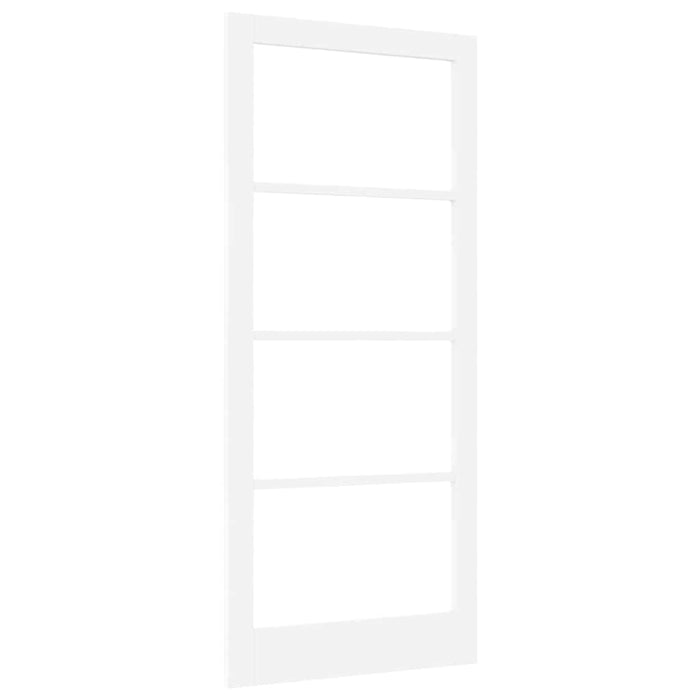 Ușă de interior ORKDAL Alb pregătit 93 x 211 cm - WALTI WALTI