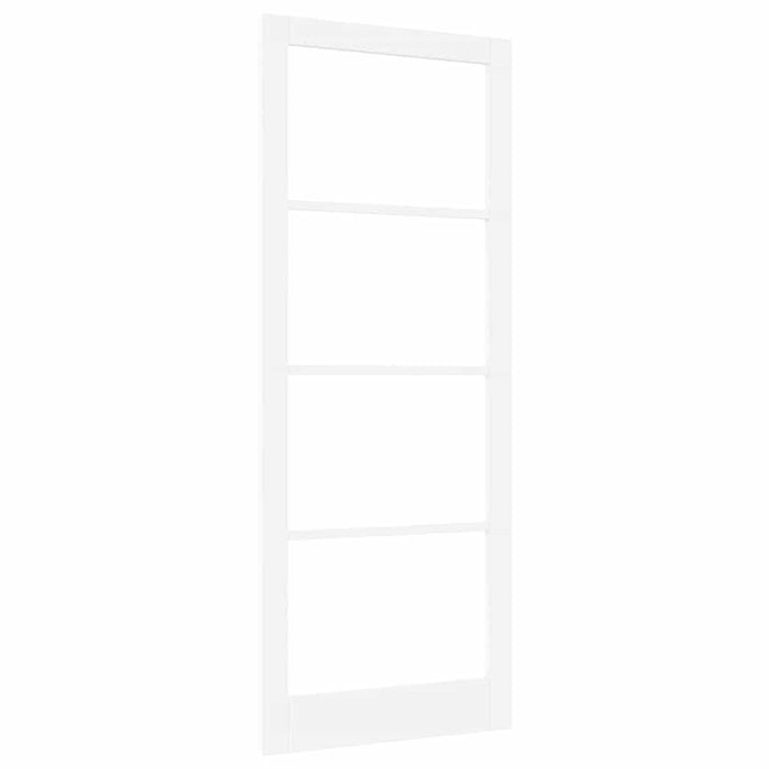 Ușă de interior ORKDAL Alb Grunduit 93 x 232 cm - WALTI WALTI