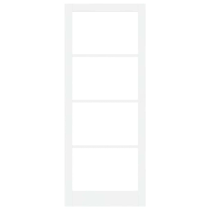 Ușă de interior ORKDAL Alb Grunduit 93 x 232 cm - WALTI WALTI