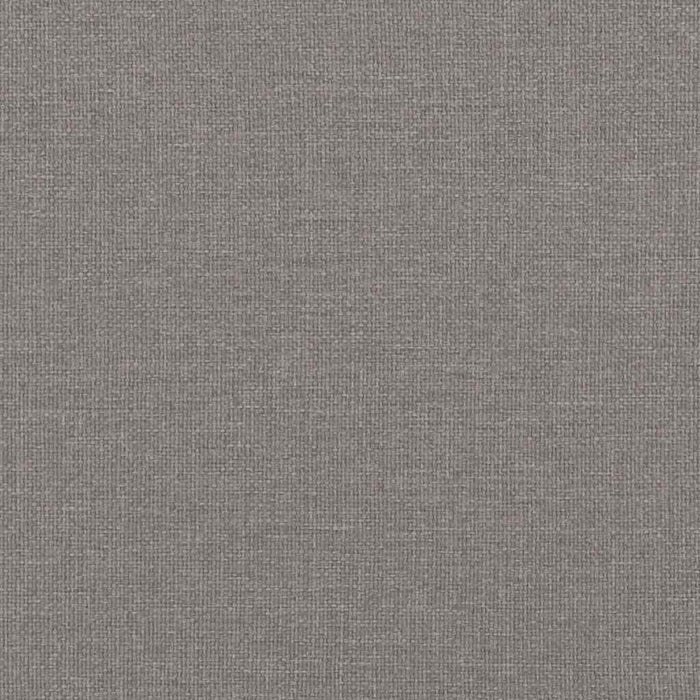 Scaune de sufragerie, 6 buc., gri taupe, material textil - WALTI WALTI