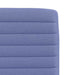 Scaune de sufragerie 6 buc țesătură Jeans Blue - WALTI WALTI