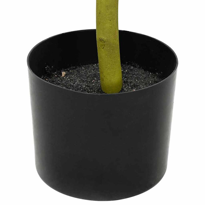 Măslin artificial 450 de frunze 120 cm verde - WALTI WALTI
