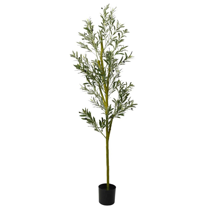 Măslin artificial 800 de frunze 200 cm verde - WALTI WALTI