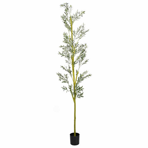 Măslin artificial 1000 de frunze 300 cm verde - WALTI WALTI