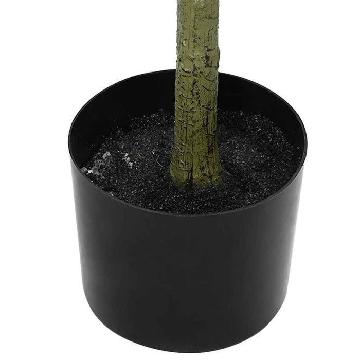 Măslin artificial 450 de frunze 120 cm verde - WALTI WALTI