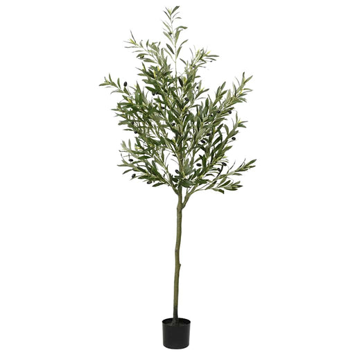 Măslin artificial 700 de frunze 180 cm verde - WALTI WALTI