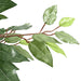 Ficus artificial 756 frunze 170 cm verde - WALTI WALTI
