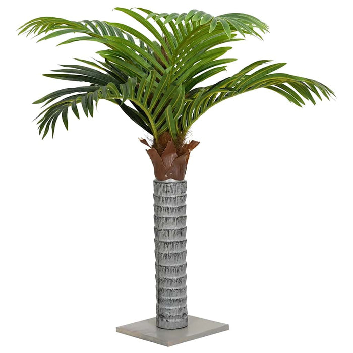 Palmier artificial 12 frunze 150 cm verde - WALTI WALTI