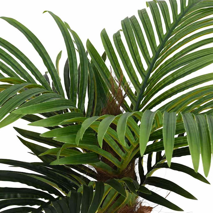 Palmier artificial 12 frunze 150 cm verde - WALTI WALTI