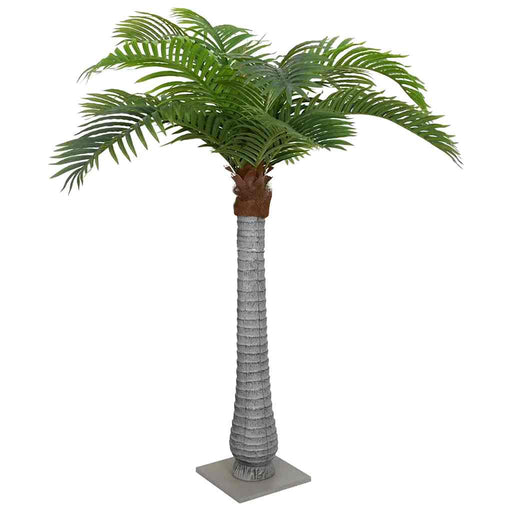 Palmier artificial 15 frunze 200 cm verde - WALTI WALTI