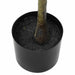 Ficus artificial 48 de frunze 165 cm verde - WALTI WALTI