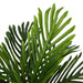 Plantă artificială de palmier 9 frunze 70 cm verde - WALTI WALTI
