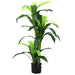 Copac artificial Dracaena 36 de frunze 120 cm verde - WALTI WALTI