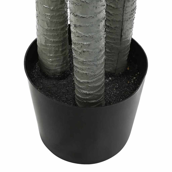 Copac artificial Dracaena 36 de frunze 180 cm verde - WALTI WALTI