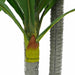 Copac artificial Dracaena 36 de frunze 180 cm verde - WALTI WALTI