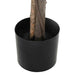 Plantă Ficus artificială 1260 frunze 200 cm verde - WALTI WALTI