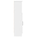 Dulap de baie cu suport role, alb, 20,5x22x90 cm - WALTI WALTI