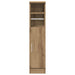 Dulap de baie cu suport role, stejar artizanal, 20,5x22x90 cm - WALTI WALTI