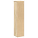 Dulap de baie cu suport pentru role, stejar Sonoma, 20,5x20x90 cm - WALTI WALTI