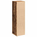 Dulap de baie cu suport role, lemn vechi, 20,5x22x72 cm - WALTI WALTI