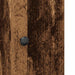 Dulap de baie cu suport role, lemn vechi, 20,5x22x72 cm - WALTI WALTI