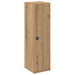 Dulap de baie cu suport role, stejar artizanal, 20,5x22x72 cm - WALTI WALTI