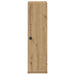 Dulap de baie cu suport role, stejar artizanal, 20,5x22x72 cm - WALTI WALTI