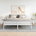Noptiere 2 buc. cu 2 sertare, alb, 40x33x60 cm - WALTI WALTI