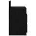 Noptiere 2 buc. cu 2 sertare, negru, 40x33x60 cm - WALTI WALTI