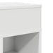 Noptiera cu sertar alb 25x31x66 cm - WALTI WALTI
