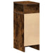Noptiera cu sertar stejar afumat 25x31x66 cm - WALTI WALTI
