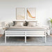Noptiere 2 buc. cu 2 sertare, alb, 40x36,5x62 cm - WALTI WALTI