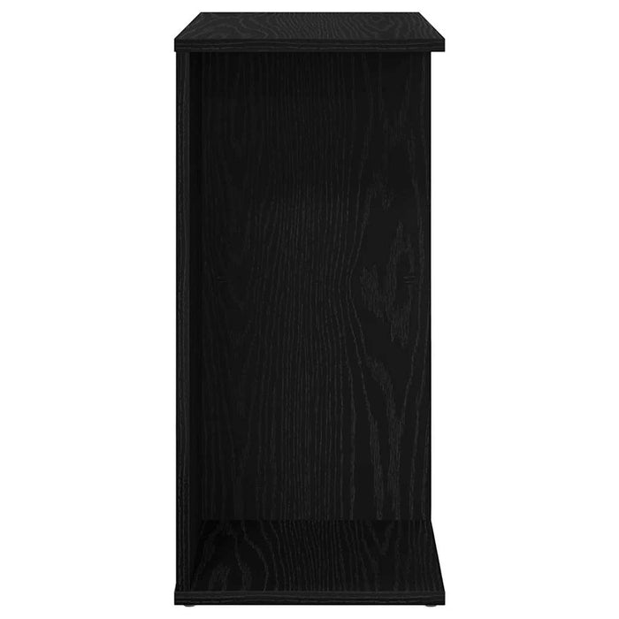 Noptiere 2 buc Stejar negru 46,5x29x61 cm Lemn prelucrat WALTI