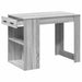 Birou cu sertar raft ri Sonoma 102x62x77,5cm lemn prelucrat - WALTI WALTI