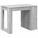 Birou cu sertar raft ri Sonoma 102x62x77,5cm lemn prelucrat - WALTI WALTI